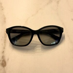 Coach Black Sunglasses